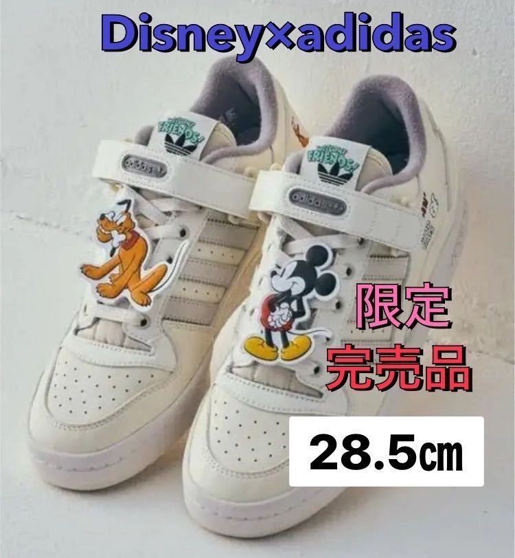 【完売品】28.5㎝ 新品 adidas Disney ア - Yahoo!オークション