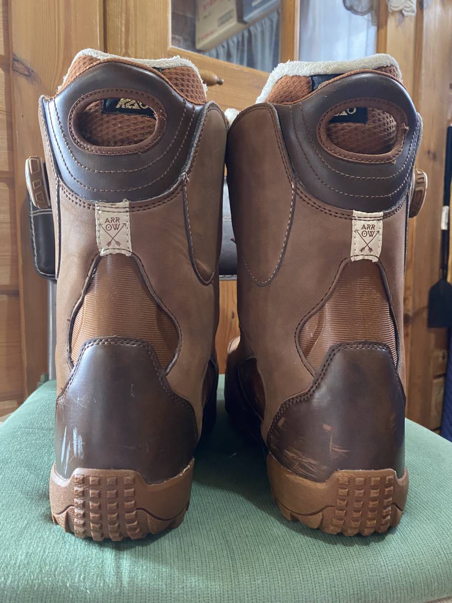 新作入荷!!】 スノーボード US6 24cm K2 ブーツ - ブーツ(男性用) - www.smithsfalls.ca