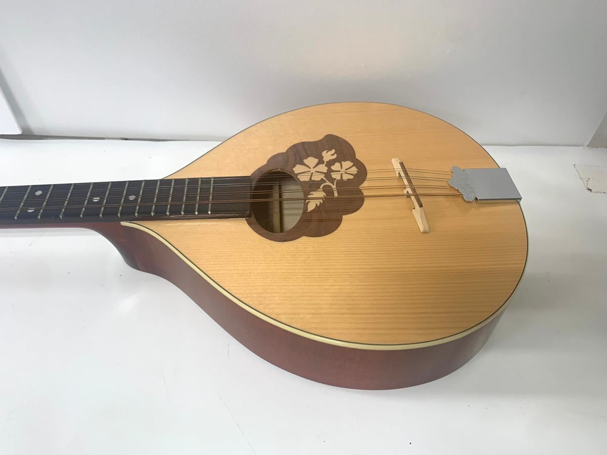 Hora (M-1089)IRISH BOUZOUKI アイリッシュブズーキ マンドリンギター 