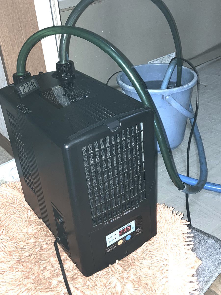 水槽 クーラー ゼンスイ 水槽用クーラー|Yahoo!フリマ(旧 水槽 クーラー ゼンスイ 水槽用クーラー|Yahoo!フリマ(旧