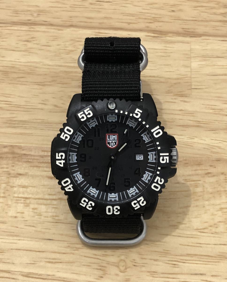Luminox ルミノックス クォーツ腕時計 Natoベルト着用 ブラック Series 3050 3950 国内正規商品 電池交換済み その他 売買されたオークション情報 Yahooの商品情報をアーカイブ公開 オークファン Aucfan Com Luminox ルミノックス クォーツ腕時計 Natoベルト着用 ブラック Series 3050 3950 国内正規商品 電池交換済み その他 売買されたオークション情報 Yahooの商品情報をアーカイブ公開 オークファン Aucfan Com