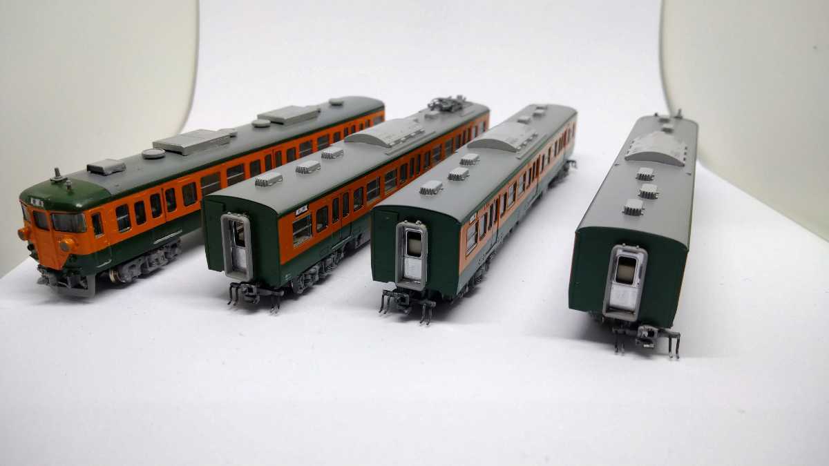 KATO 113系ベース 113系静岡車JR東海仕様タイプ11両 ジャンク扱い KATO 113系ベース 113系静岡車JR東海仕様タイプ11両 ジャンク扱い