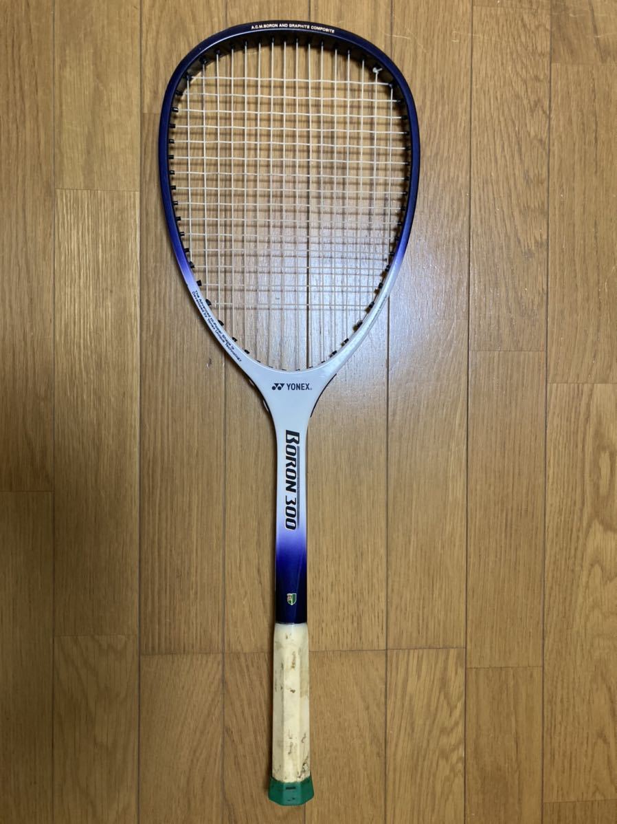 Yahoo!オークション - ボロン300 F36(前衛用・先軽) ヨネックス Yahoo!オークション - ボロン300 F36(前衛用・先軽) ヨネックス