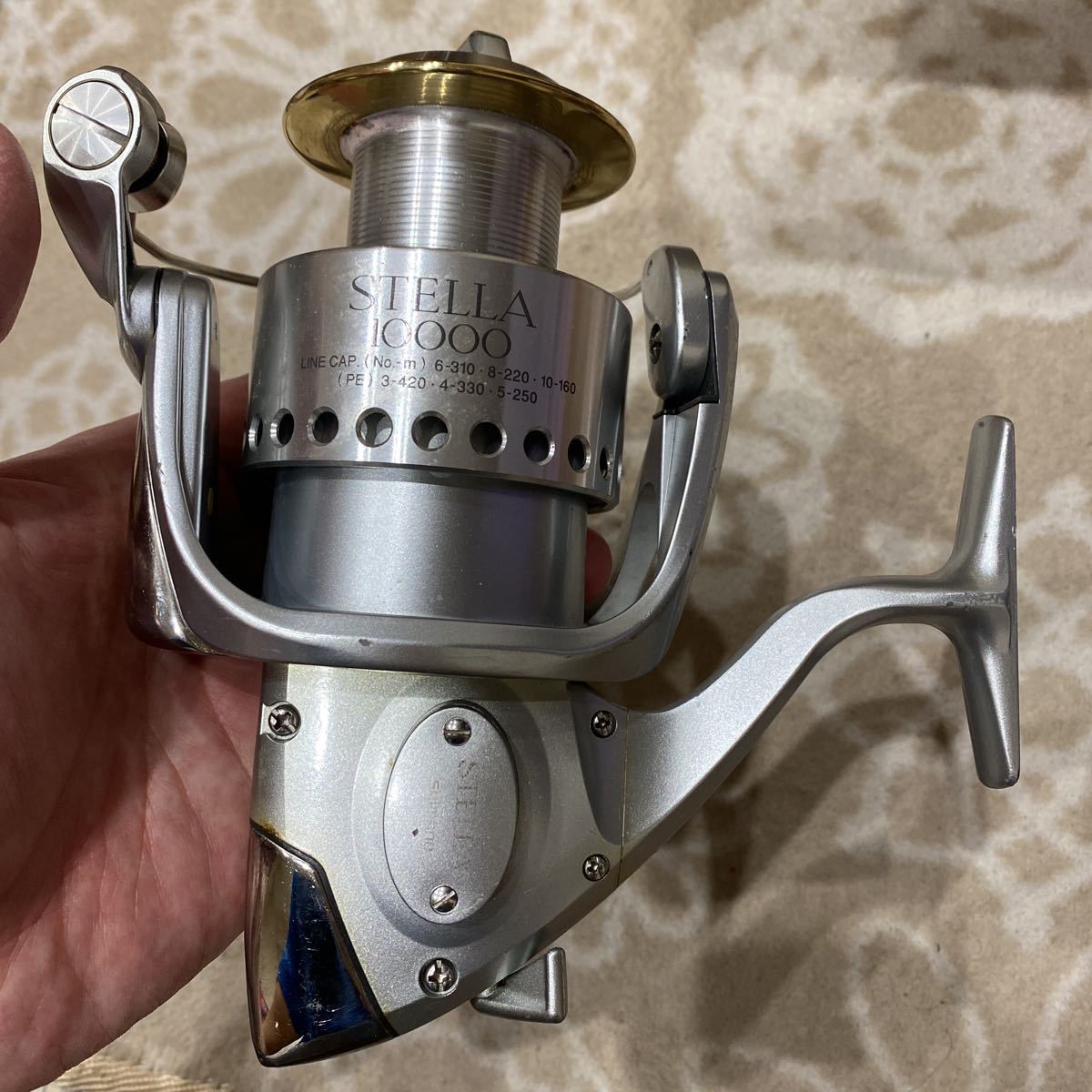 シマノ 99 STELLA 10000PG 美品 | rotarynewsonline.org