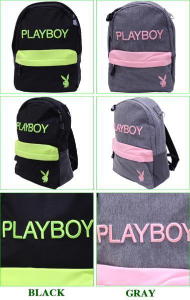 キッズ ＰＬＡＹＢＯＹカラー切り替えデイパック ブラック★新品_《他のお色は個別で出品しています》