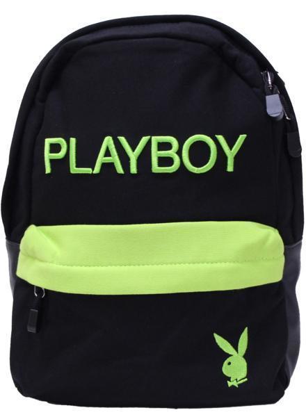 キッズ ＰＬＡＹＢＯＹカラー切り替えデイパック ブラック★新品_画像1