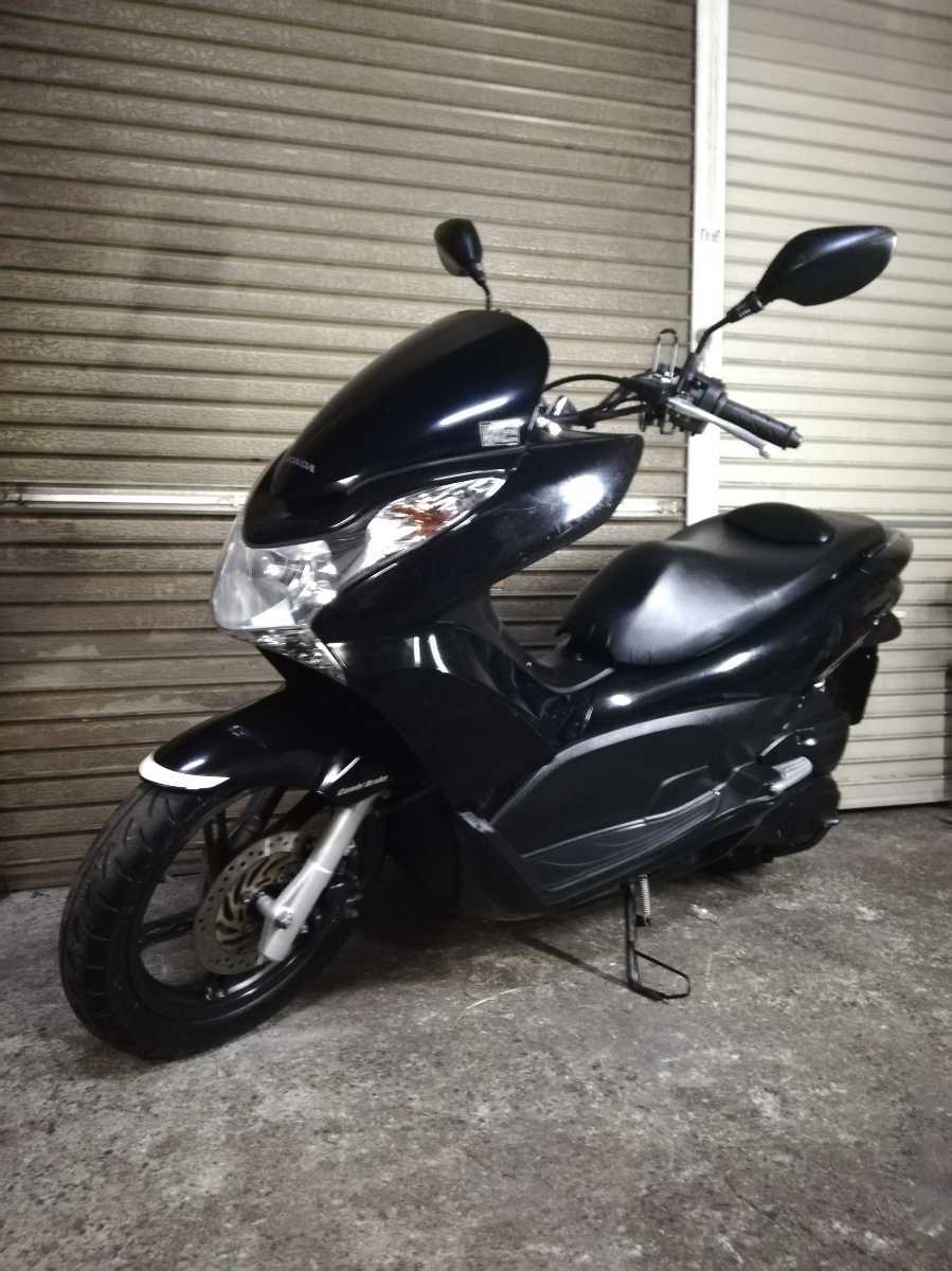 全国配送可能 HONDA PCX125 JF28 実働 | www.galicbinamada.com
