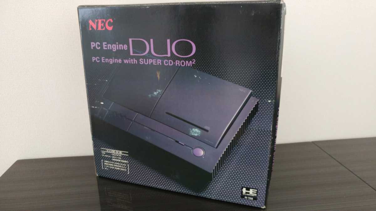 Yahoo!オークション - PCエンジンDUO pcengineduo NEC 本体 Yahoo!オークション - PCエンジンDUO pcengineduo NEC 本体