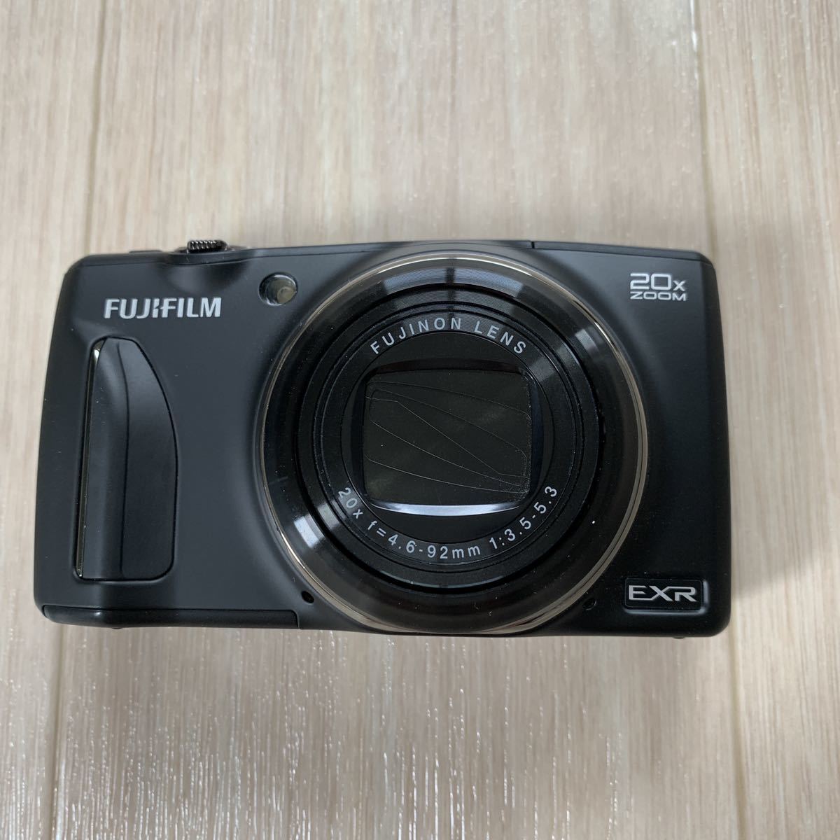1円スタート FUJIFILM 富士フイルム F900 EXR デジタルカメラ _画像2