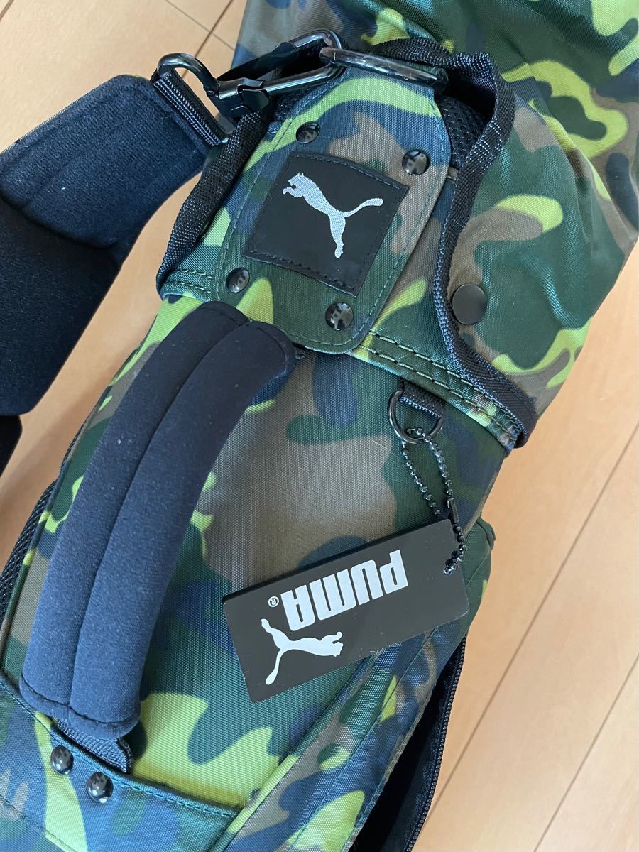 PUMA プーマ ゴルフ キャディバッグ 迷彩柄 カモフラ|Yahoo PUMA プーマ ゴルフ キャディバッグ 迷彩柄 カモフラ|Yahoo