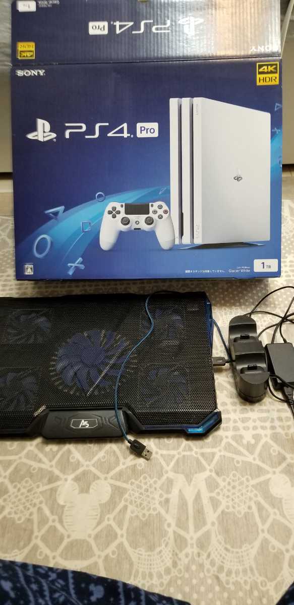 おトク】 家庭 【PS4PRO】1TBSSD換装 初期化済み B01) - poumonquebec.ca