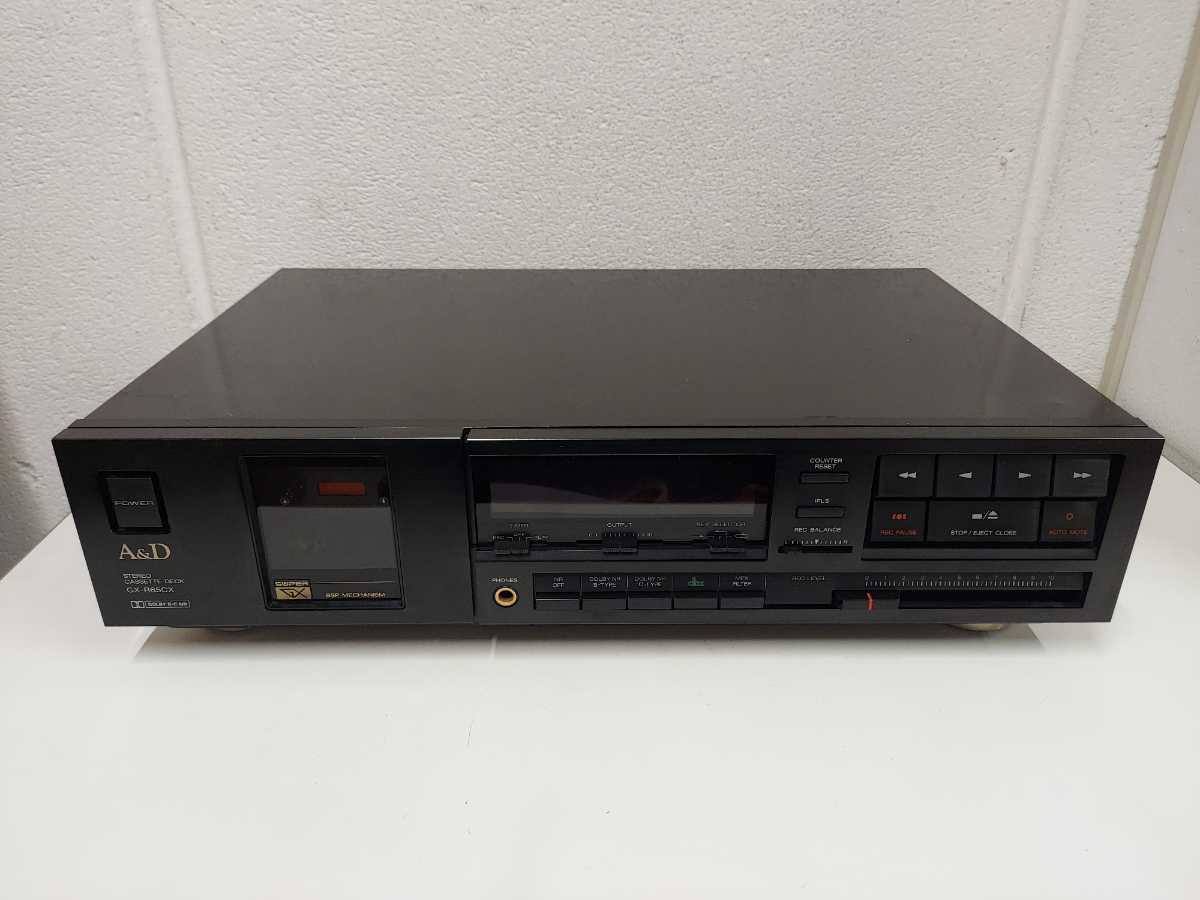 A&D AKAI アカイ ステレオカセットデッキ GX-Z7000 ジャンク A&D AKAI アカイ ステレオカセットデッキ GX-Z7000 ジャンク
