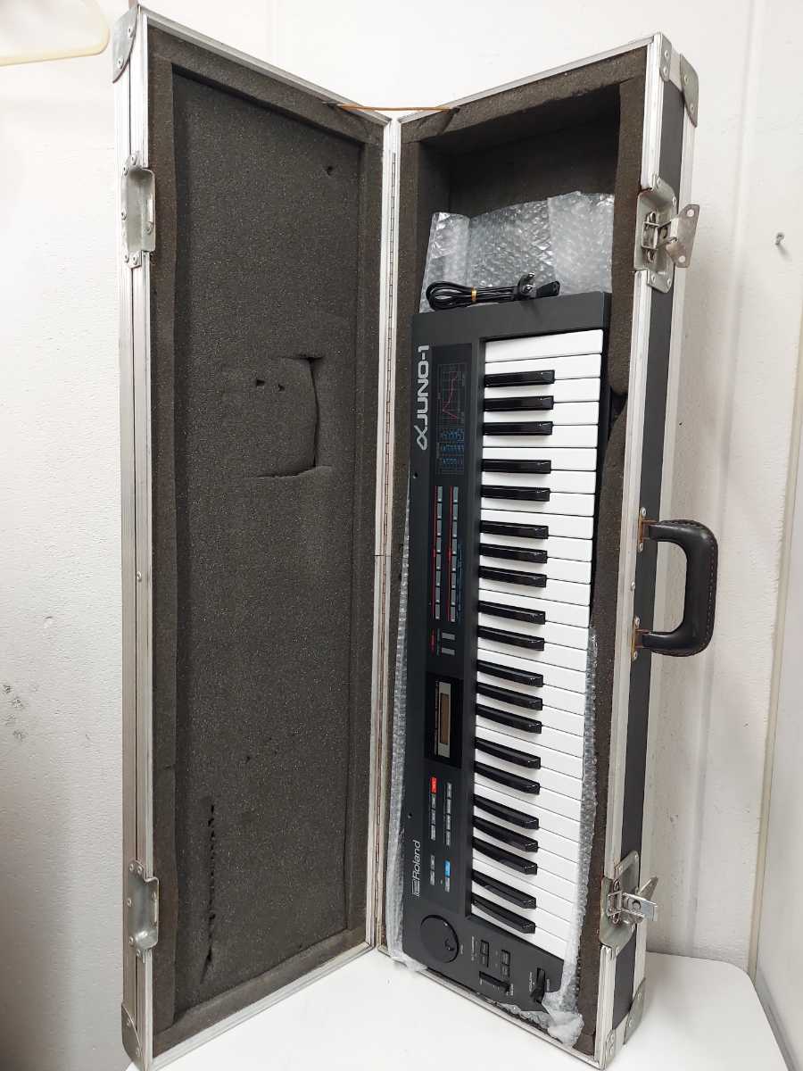 チャンピオン Roland αJUNO-1 シンセサイザー Roland αJUNO-1 シンセサイザー