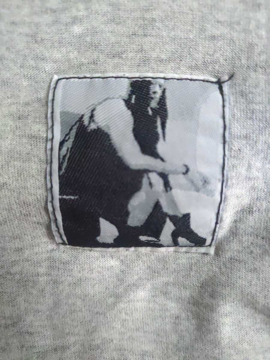 初期 Rick Owens DRKSHDW リックオウエンス カットソー Tシャツ ダークシャドウ ヴィンテージ加工 ジャケット レザー サルエル コムデギャルソン CONVERSE コンバース スニーカー ローカット P1K111 メンズ 25.5cm ブラック ホワイト COMME des GARCONS 服飾 E2414★