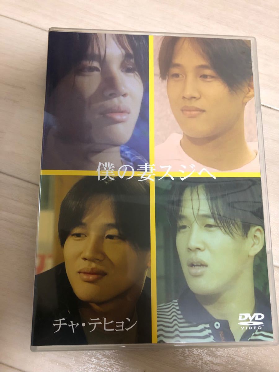 パク・ヨンハ&チャ・テヒョン　ドラマ　SPECIAL DVD-SET 正規品