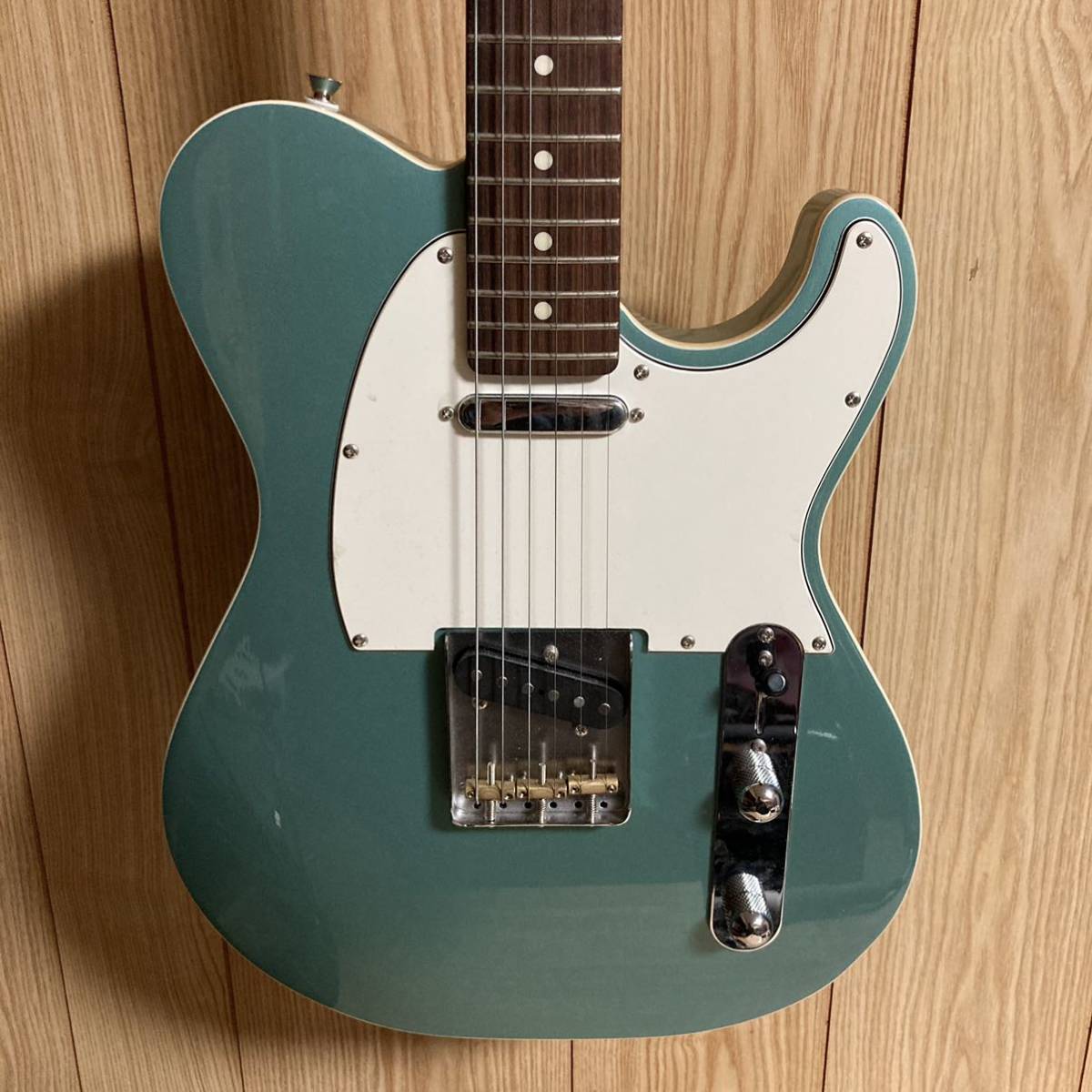 がなくなり Fender ZTL-2R 国産フジゲン製の通販 by merurun