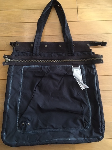 TOUGH JEANSMITH タフジーンスミス トートバッグ レア❗️-