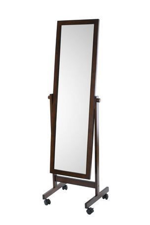 まとめ買いでお得 【大型商品】木製スタンドミラーセシル24-602ブラウン 鏡台、ドレッサー まとめ買いでお得 【大型商品】木製スタンドミラーセシル24-602ブラウン 鏡台、ドレッサー