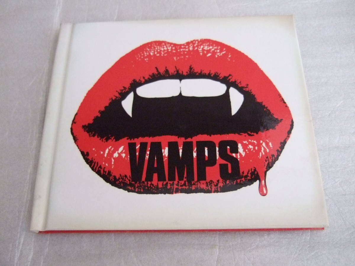 ヤフオク! - VAMPS 初回限定盤 CD+DVD ファースト・アルバム...