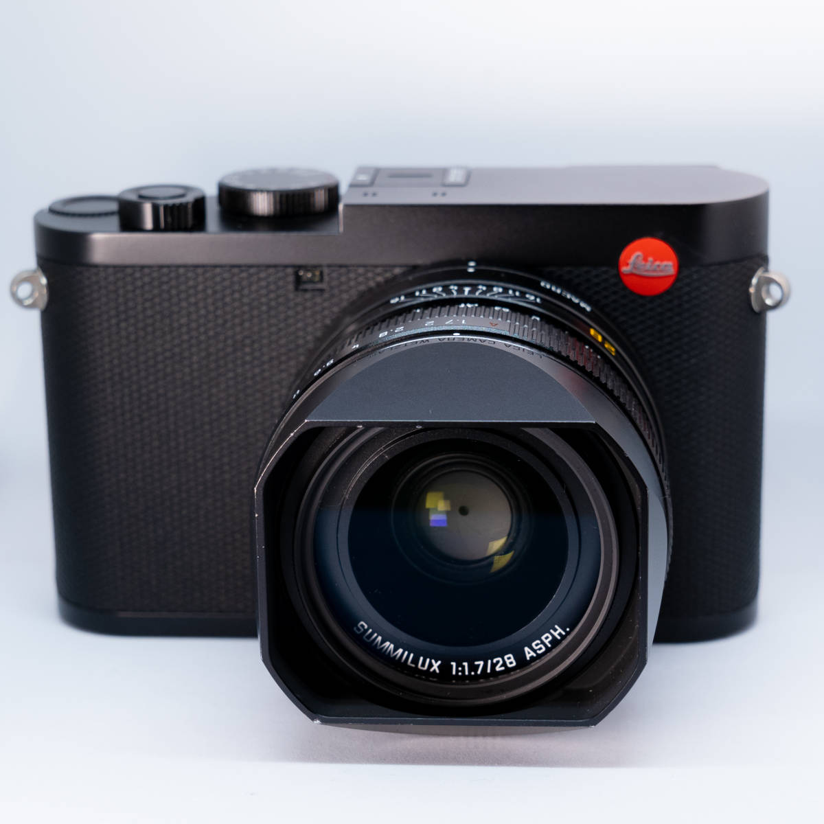 Leica ライカ Q2 (2022.7.6まで保証つき)付属品完備 おまけ付き ライカ