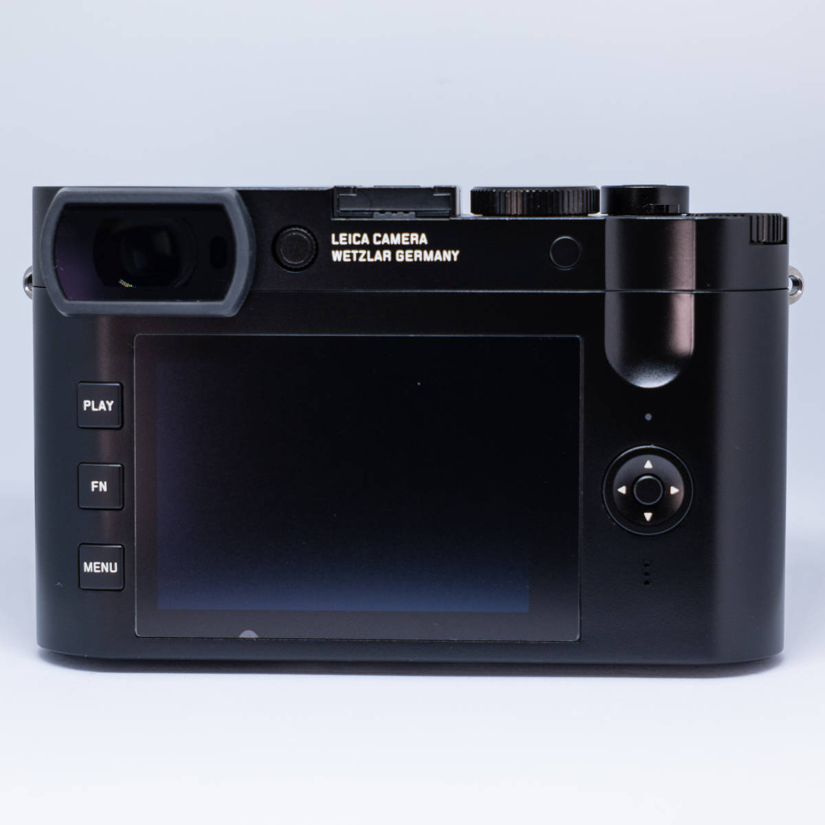 Leica ライカ Q2 (2022.7.6まで保証つき)付属品完備 おまけ付き ライカ