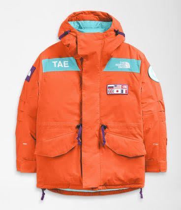 XL 新品未使用 THE NORTH FACE Trans Antarctica Parka TAE トランス