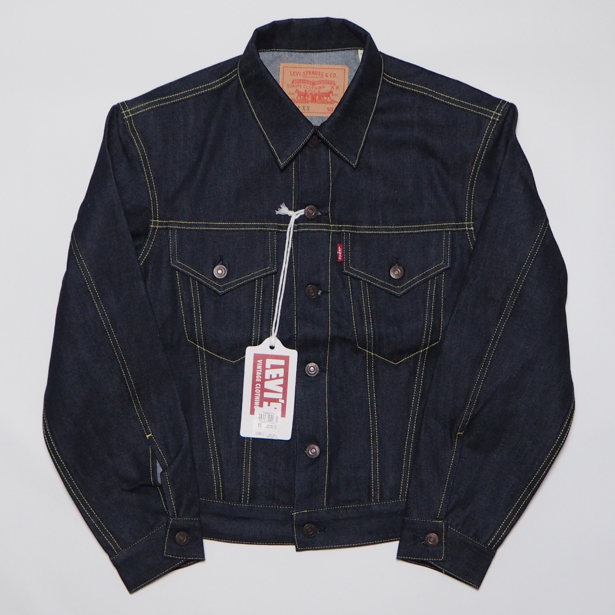 ヤフオク! - 新品未使用 送料無料 LVC LEVI'S VINTAGE...