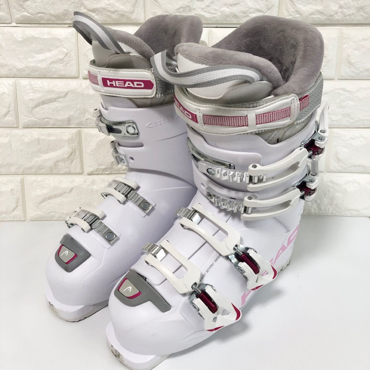 美品 HEAD ヘッド EDGE NEXT 65 エッジ スキーブーツ ブーツ 美品 HEAD ヘッド EDGE NEXT 65 エッジ スキーブーツ ブーツ