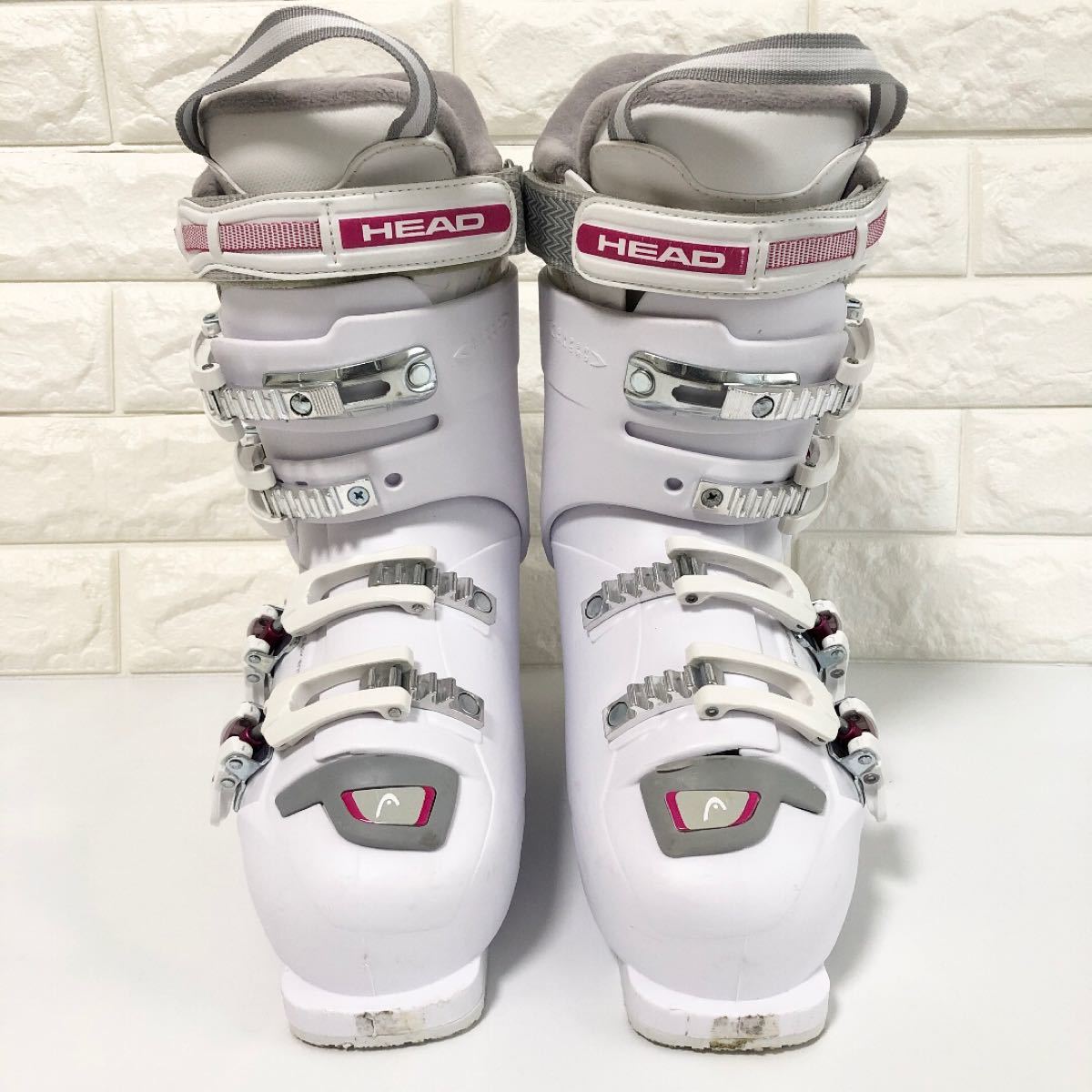 美品 HEAD ヘッド EDGE NEXT 65 エッジ スキーブーツ ブーツ 美品 HEAD ヘッド EDGE NEXT 65 エッジ スキーブーツ ブーツ