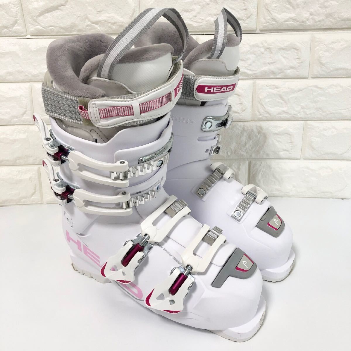 美品 HEAD ヘッド EDGE NEXT 65 エッジ スキーブーツ ブーツ 美品 HEAD ヘッド EDGE NEXT 65 エッジ スキーブーツ ブーツ