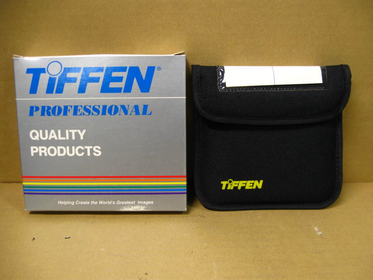 ▽TIFFEN 4×4 FOG 2 フィルター 中古 ティッフェン フォグ