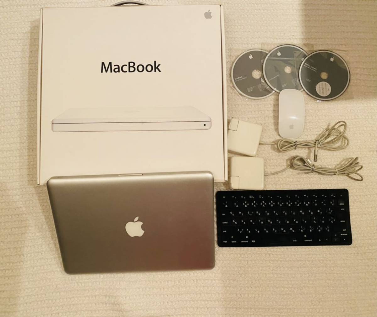 MacBook Pro MacBook Pro 13.3-inch Mid 2012 MD101J／A Core_i5 2.5