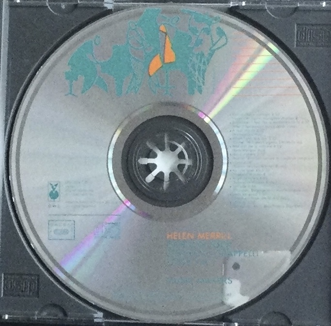 【CD】・OWL・輸入盤・Music Makers / HELEN MERRILL・GORDON BECK・STEPHAN GRAPPELLI_画像4