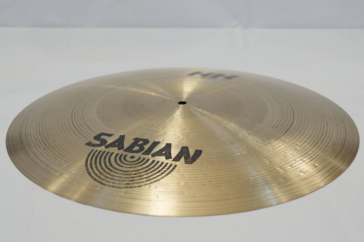 SABIAN HHセイビアン Flat Ride ２０インチ_画像1