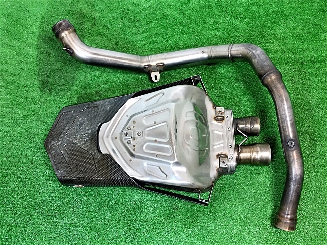 DUCATI(ドゥカティ) 749 999 TERMIGNONI(テルミニョーニ) スリップオン