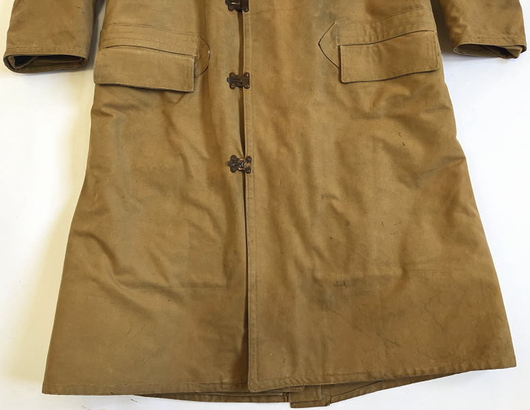 激レア イギリス軍 トロパル コート size2 ムートン裏地 40s 激レア イギリス軍 トロパル コート size2 ムートン裏地 40s