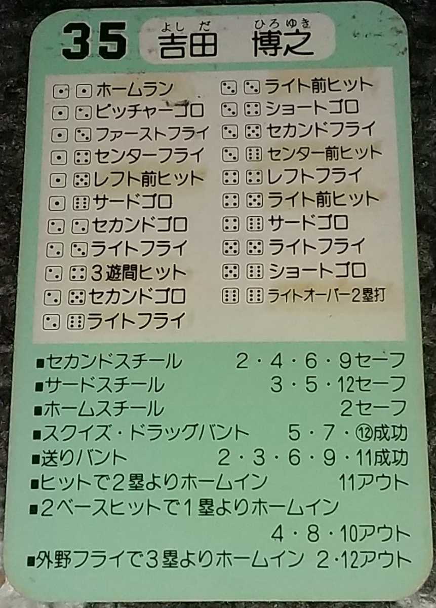 Yahoo!オークション - タカラプロ野球カードゲーム88南海