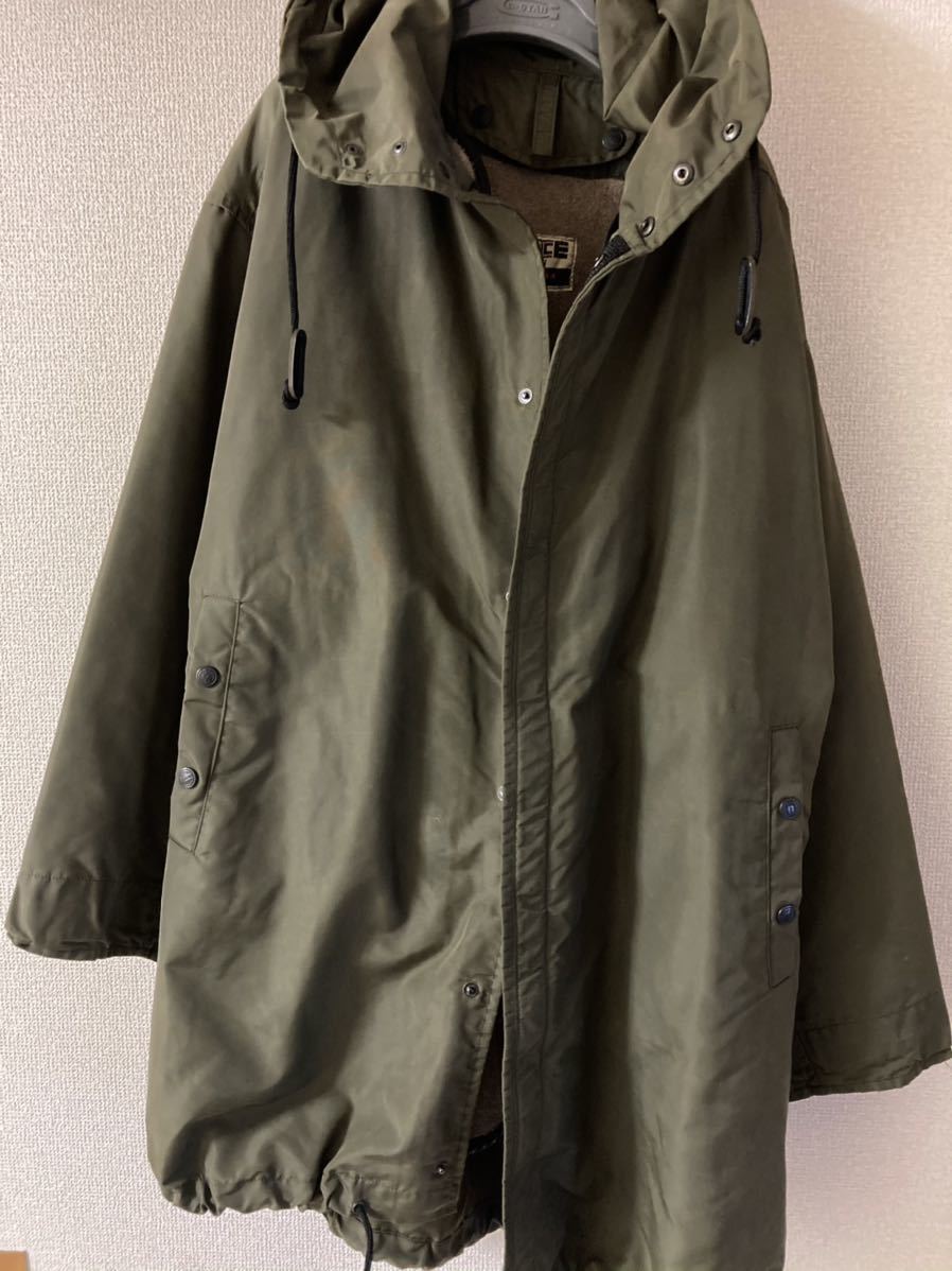 90's Science London mods coat/ビンテージイギリスUKサイエンス 90's Science London mods coat/ビンテージイギリスUKサイエンス