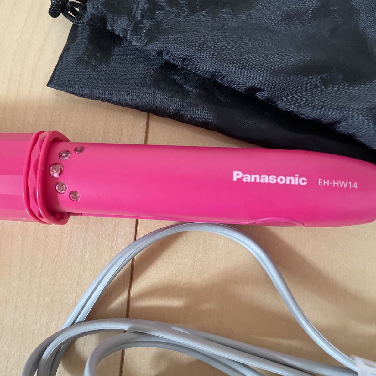 パナソニック Panasonic ヘアアイロン