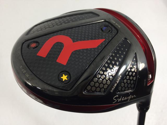 ビタミンカラーのハーモニー ロッディオ RODDIO ドライバー S design