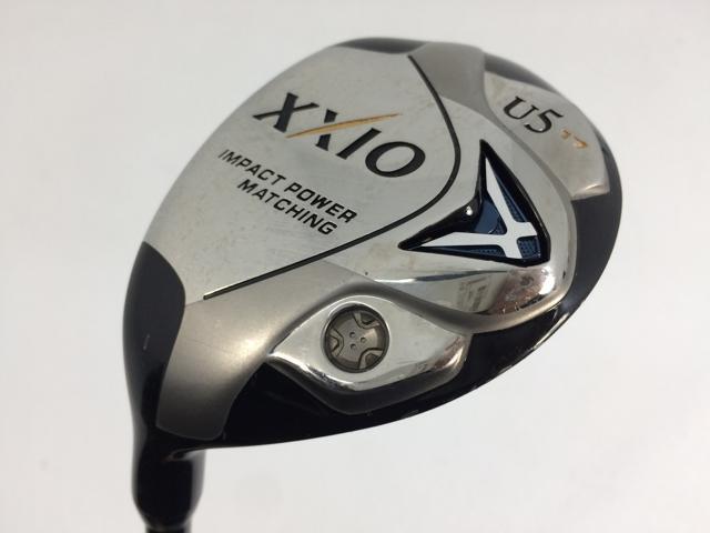 即決 ダンロップ ゼクシオ(XXIO) ユーティリティ 2010 U5 MP600[5952