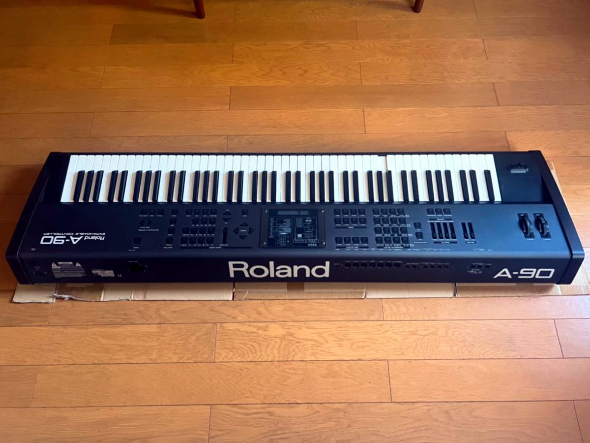 ヤフオク! - 値下げ(貴重)☆直接引取限定☆Roland ローランド A...