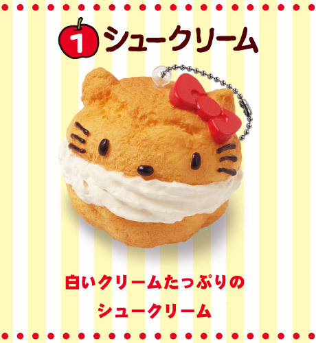 リーメント HELLO KITTY ハローキティ ふにふに おやつ リーメント HELLO KITTY ハローキティ ふにふに おやつ