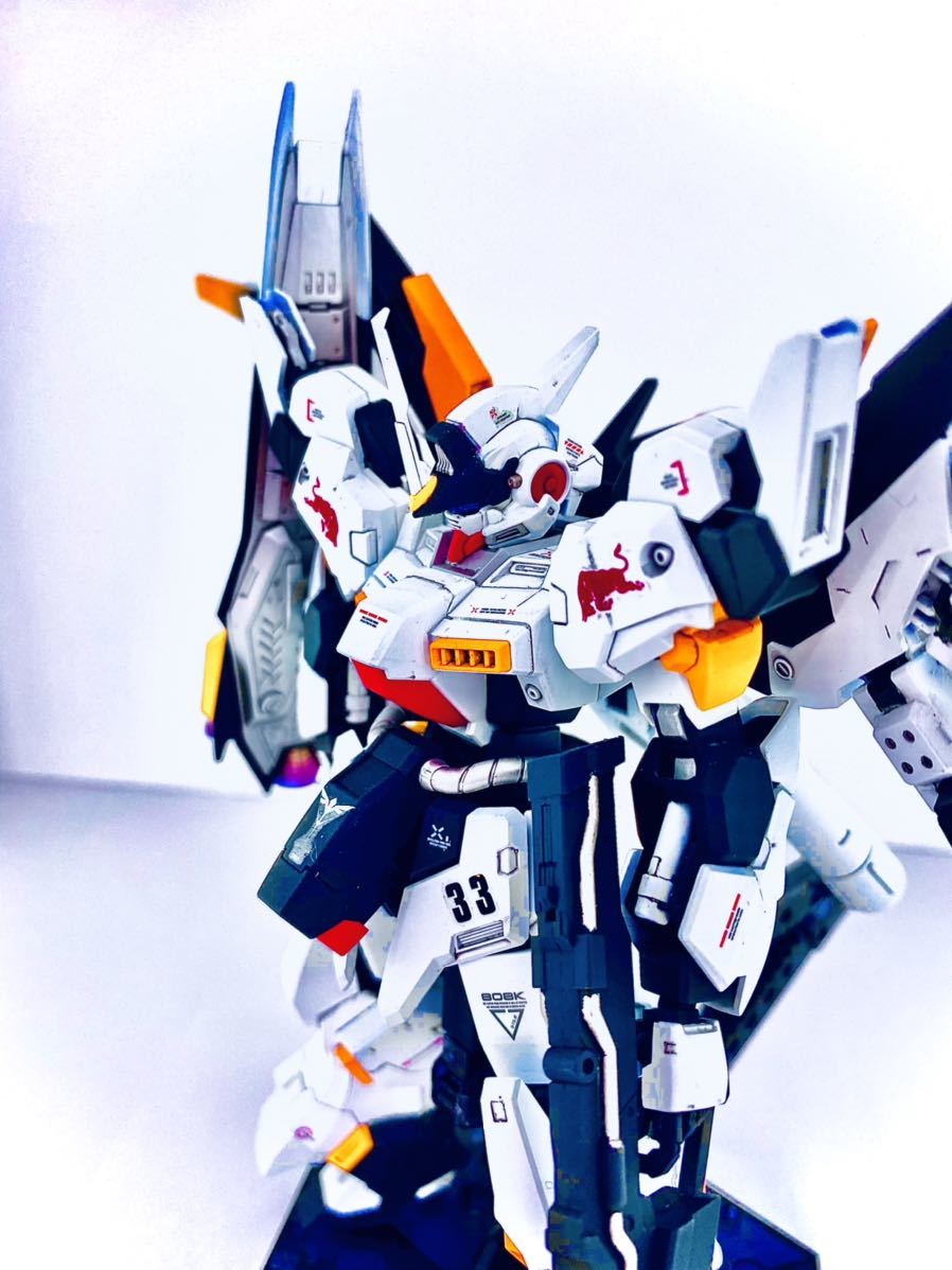 Yahoo!オークション - HGUC トーリスリッター 改修塗装済完成品 Yahoo!オークション - HGUC トーリスリッター 改修塗装済完成品