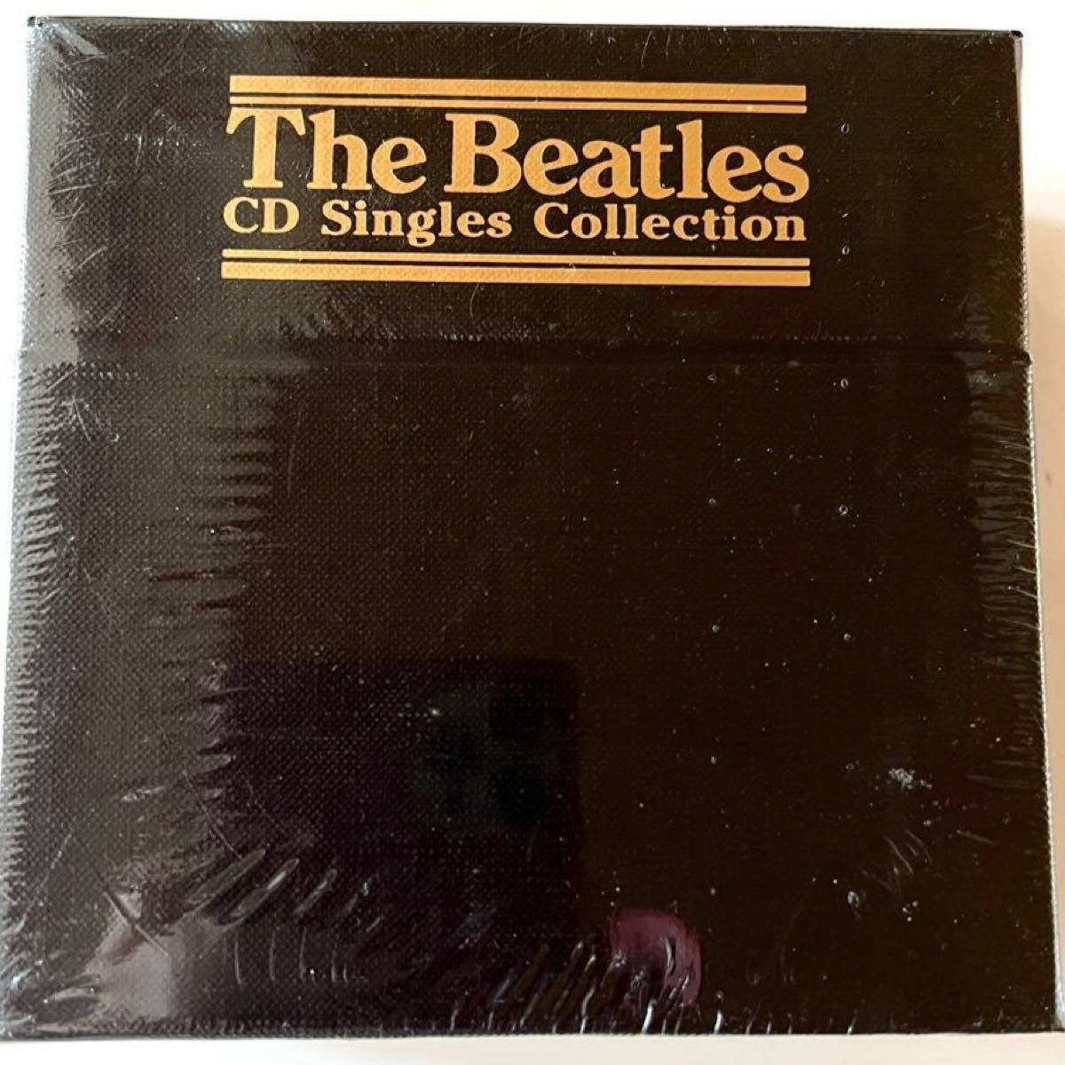 Beatles CD Singles Collection ビートルズ シングル 