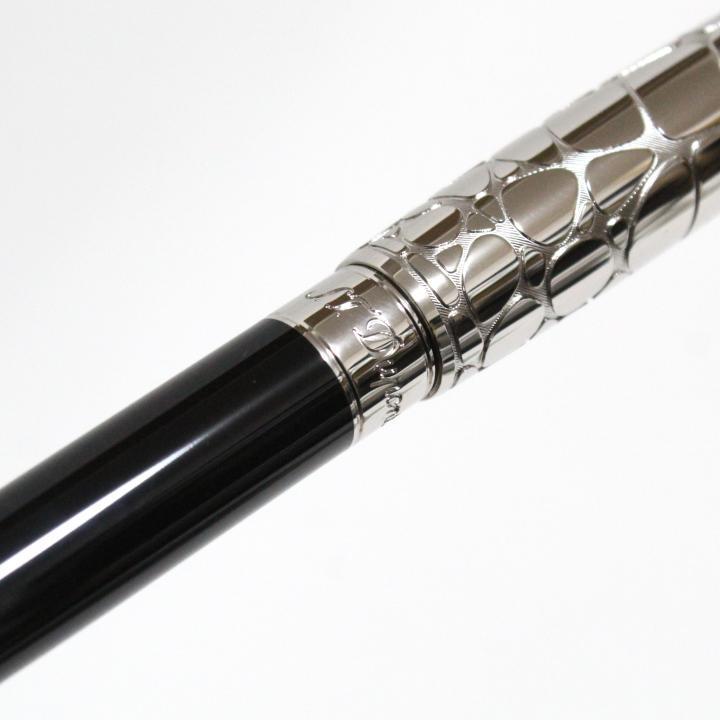 デュポン S.T. DUPONT 415122M LINE D Dandy Duo ラインD クロコ
