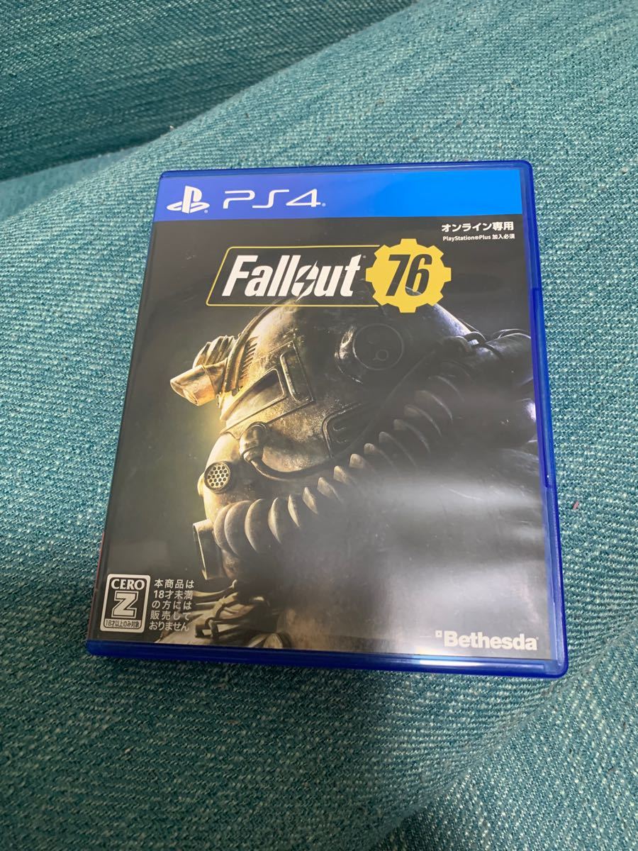 【PS4】 Fallout 76 [通常版]