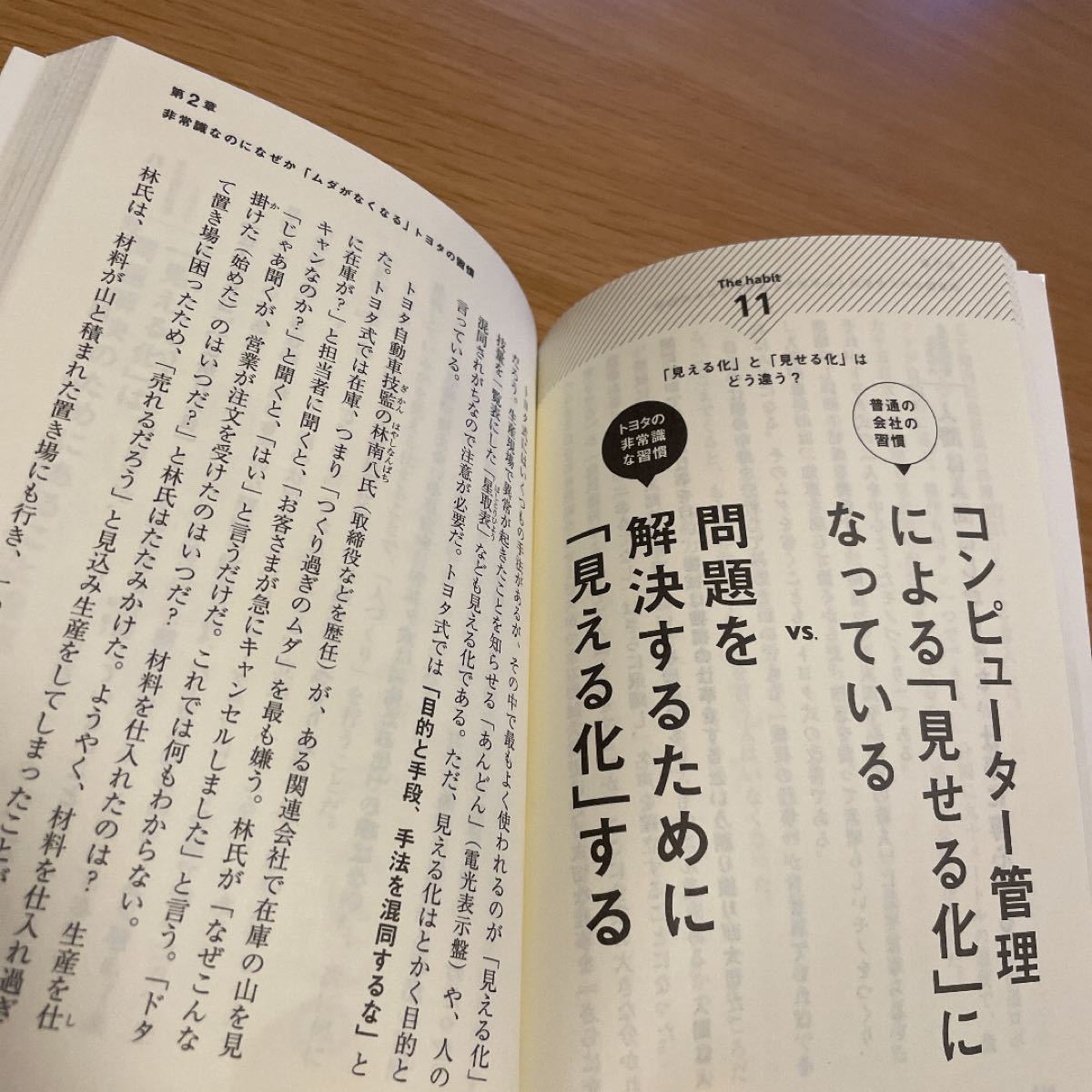 世界Ｎｏ．１ トヨタの非常識な４５の習慣／若松義人 (著者)