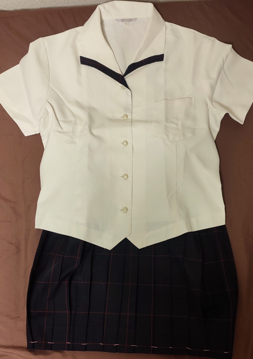 トンボ　コスプレ衣装　高校　制服　 制服スカート　TOMBO　学生服　