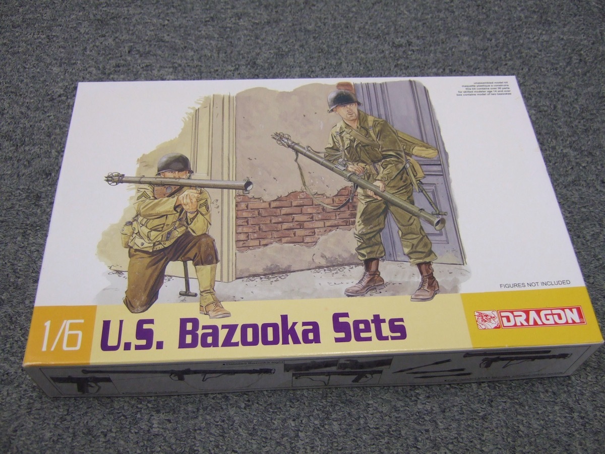 送料無料 未開封品 ドラゴン 1 6 アメリカ バズーカセット U.S.Bazooka sets 人気カラーの 送料無料 未開封品 ドラゴン 1 6 アメリカ バズーカセット U.S.Bazooka sets 人気カラーの
